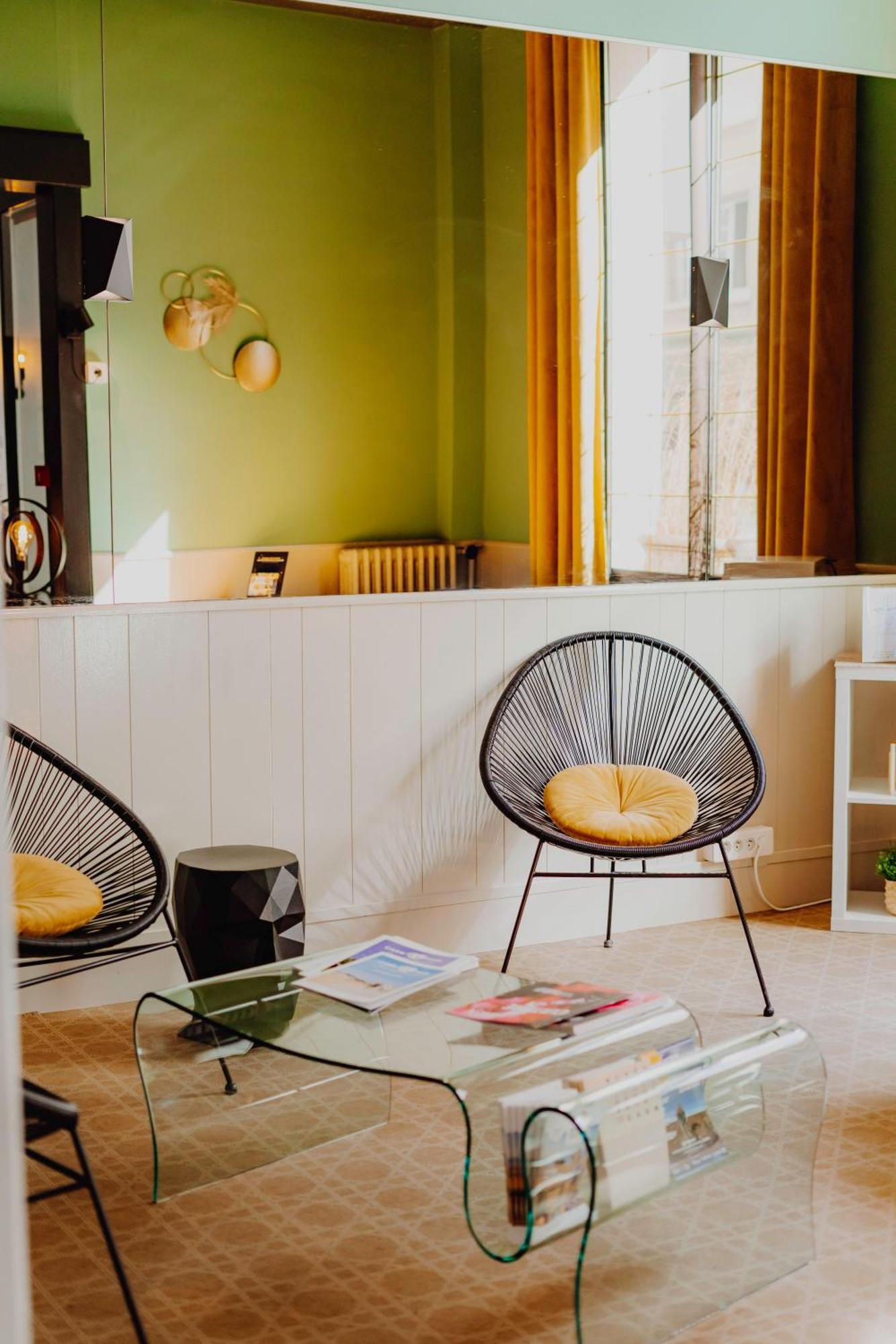 L'Hotel Bristol Καν Εξωτερικό φωτογραφία