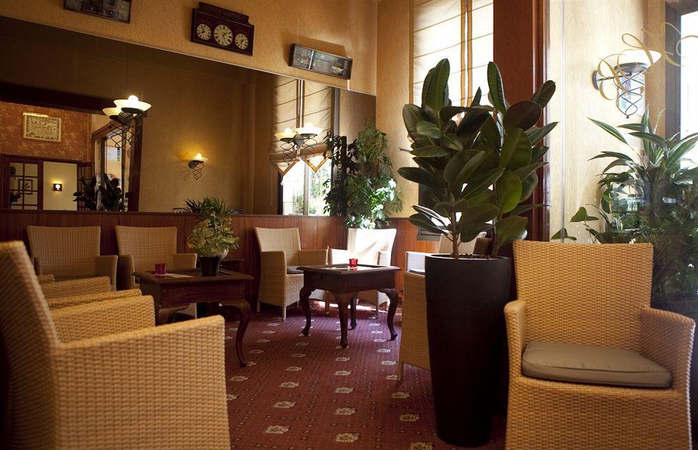 L'Hotel Bristol Καν Εξωτερικό φωτογραφία