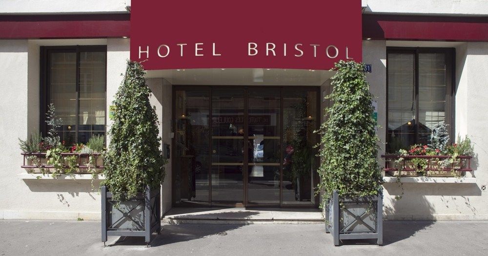 L'Hotel Bristol Καν Εξωτερικό φωτογραφία